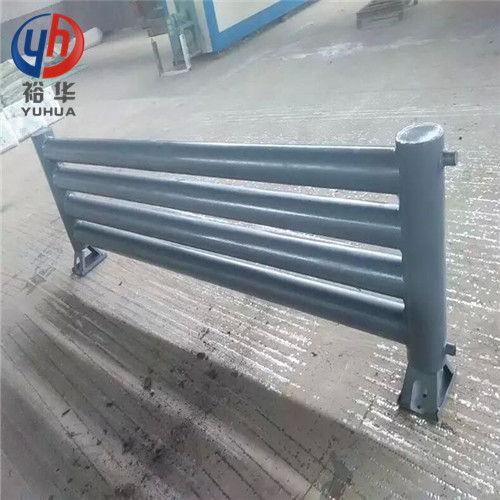 蒸汽光面管暖氣片定制