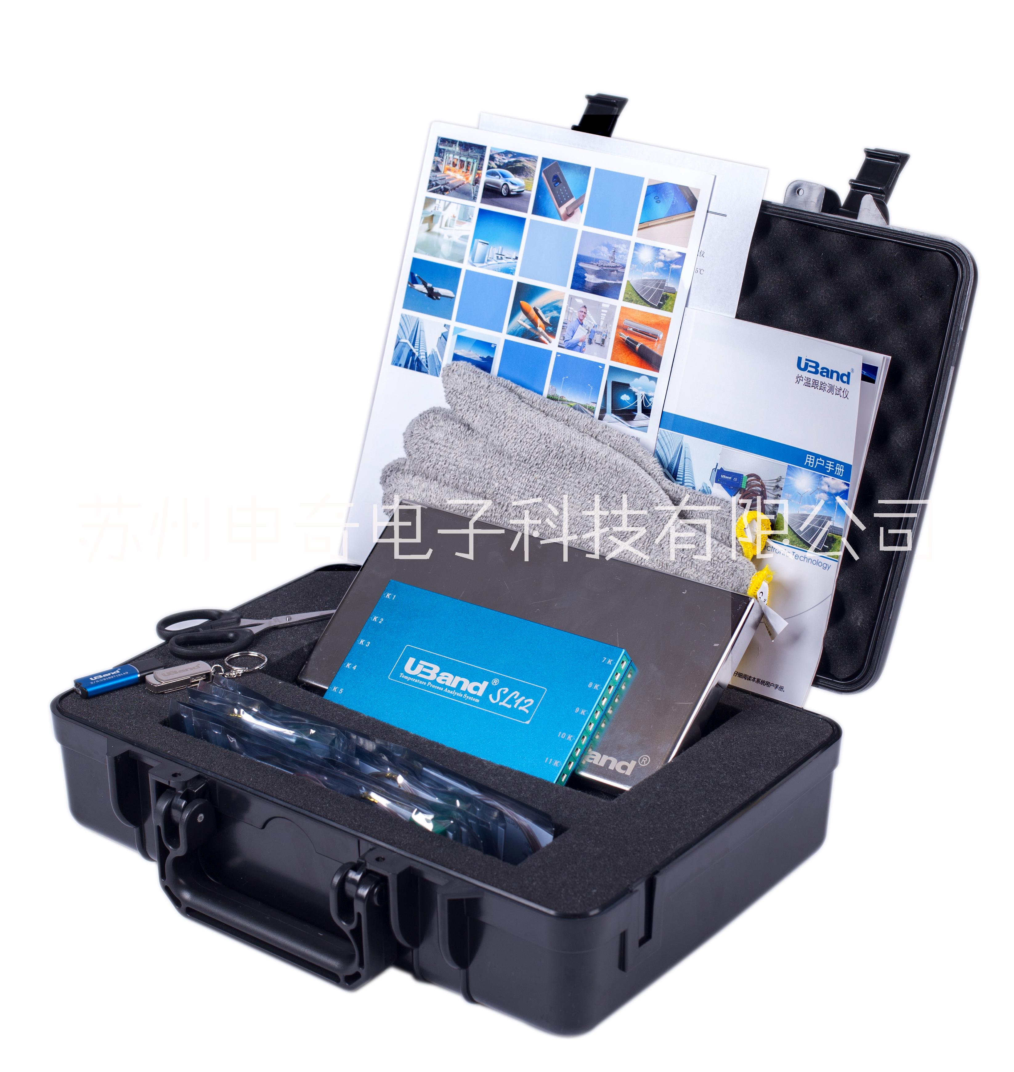 供應UBand R系列爐溫測試儀 波峰焊回流焊爐溫測試儀 UBand波峰焊回流焊爐溫測試儀