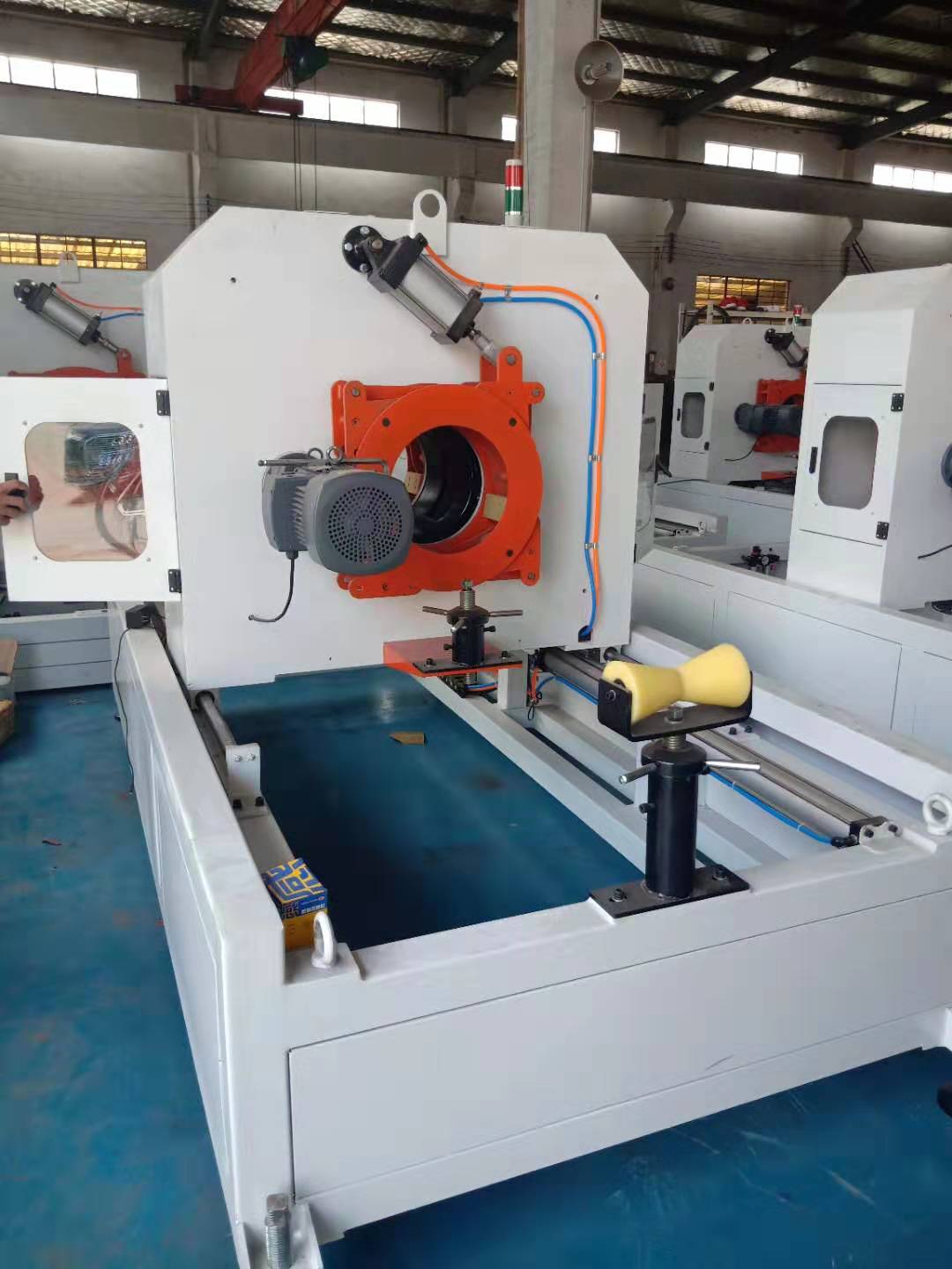 江蘇 *夾具管材無屑切割機(jī)