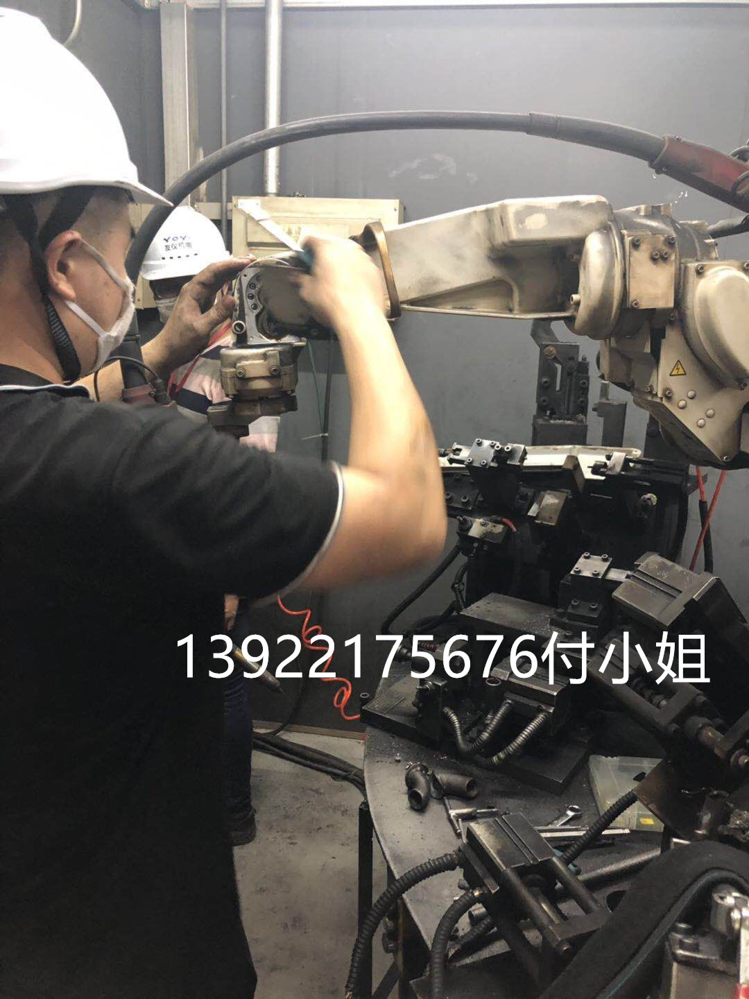 清遠(yuǎn)*機(jī)器人漏油維修-機(jī)器人保養(yǎng)中心