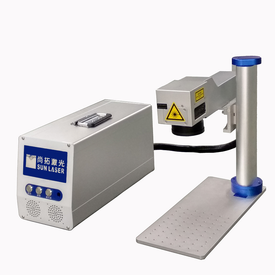 供應(yīng)便攜式光纖激光打標(biāo)機(jī)價格-廠家直銷- 小型手持式激光打標(biāo)機(jī)