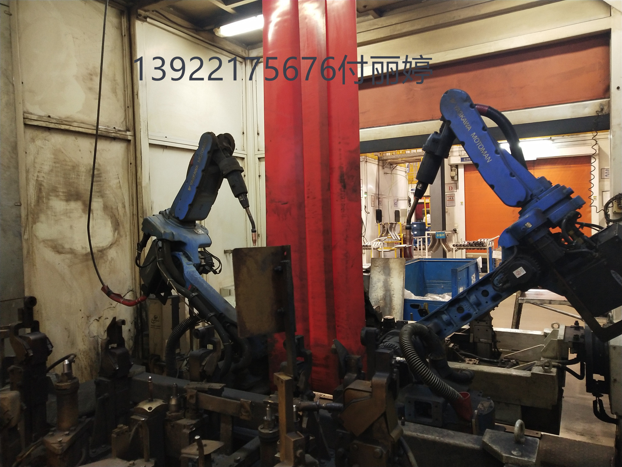 佛山安川機(jī)器人維修