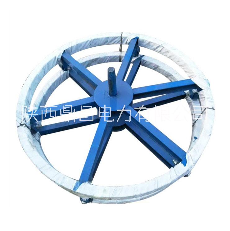 電力放線工具 液壓放線架 放線盤 玻璃鋼穿孔器 廠家直銷 價格低 電力放線盤放線架穿孔器