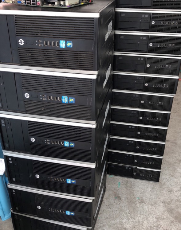 浦東臺(tái)式機(jī)報(bào)廢回收電話