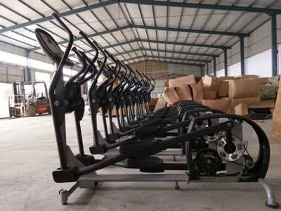 健身房橢圓機練習(xí)器 健身器材廠家