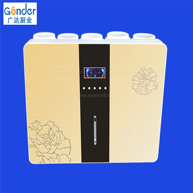 家用凈水器直飲電器廚房小家電凈水機(jī)過濾器