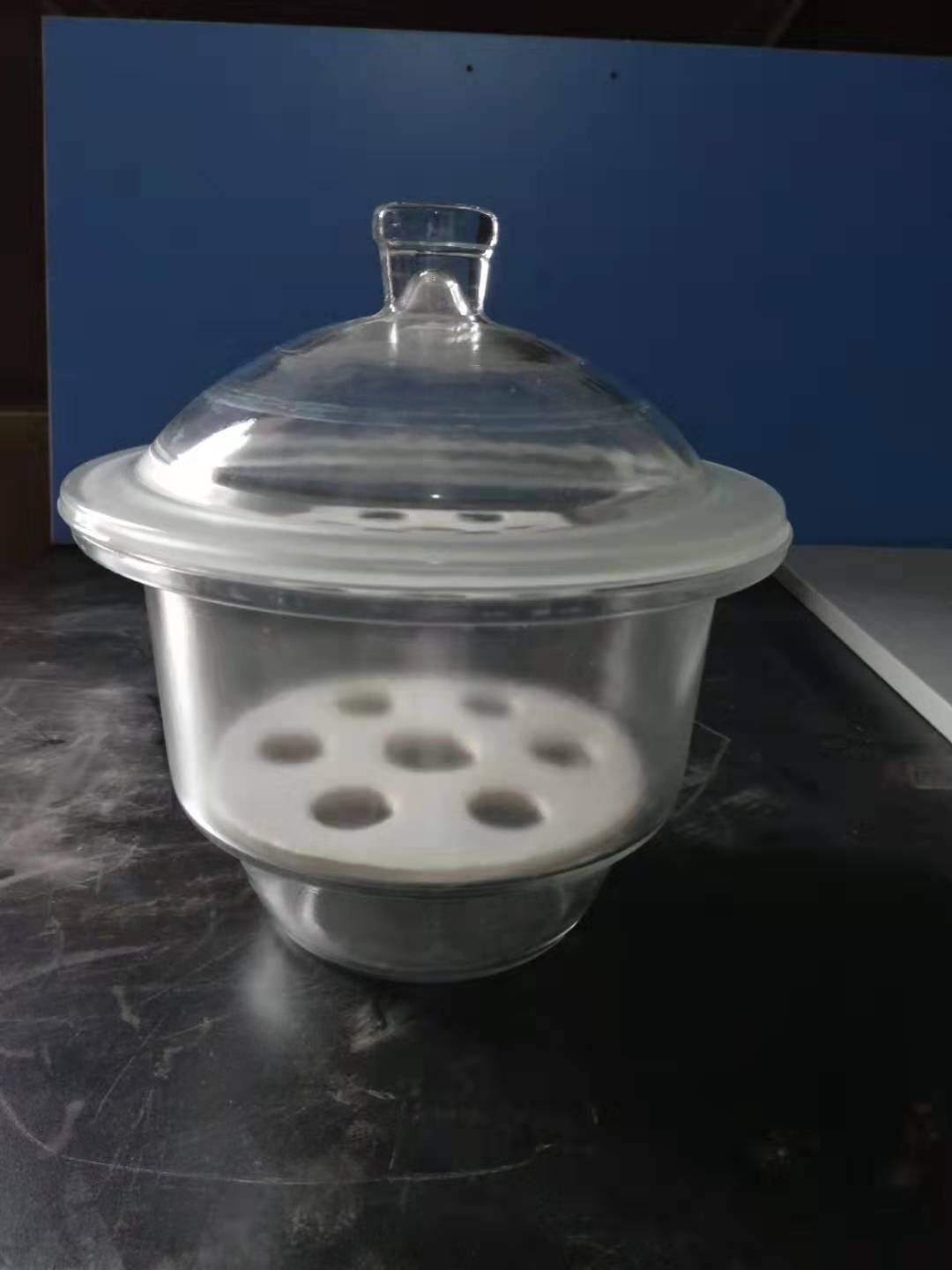 濰坊干燥器玻璃，濰坊干燥器玻璃耗材，濰坊實驗室干燥器，