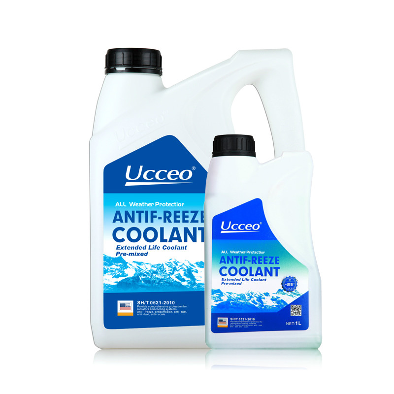 美國(guó)優(yōu)馳 Ucceo COOLANT 防凍液/冷卻液