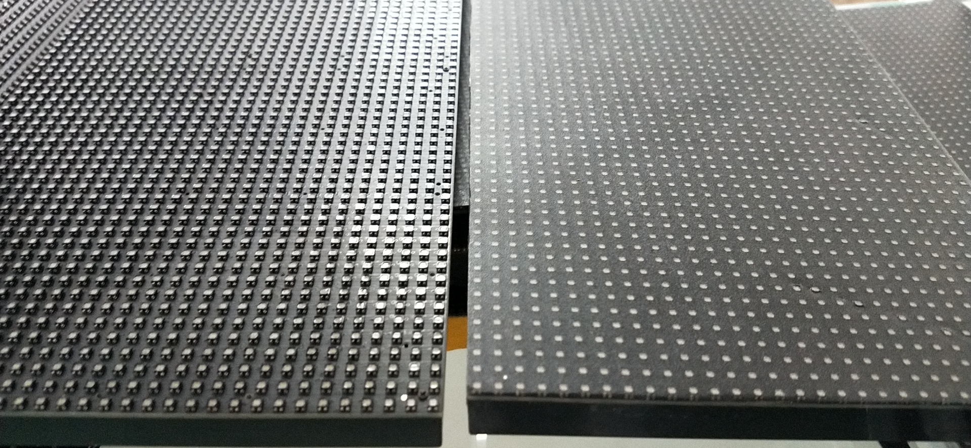 東莞黃江 LED顯示屏表面透明滴膠加工 滴膠加工批發(fā) 滴膠加工質(zhì)量滴膠加工廠家