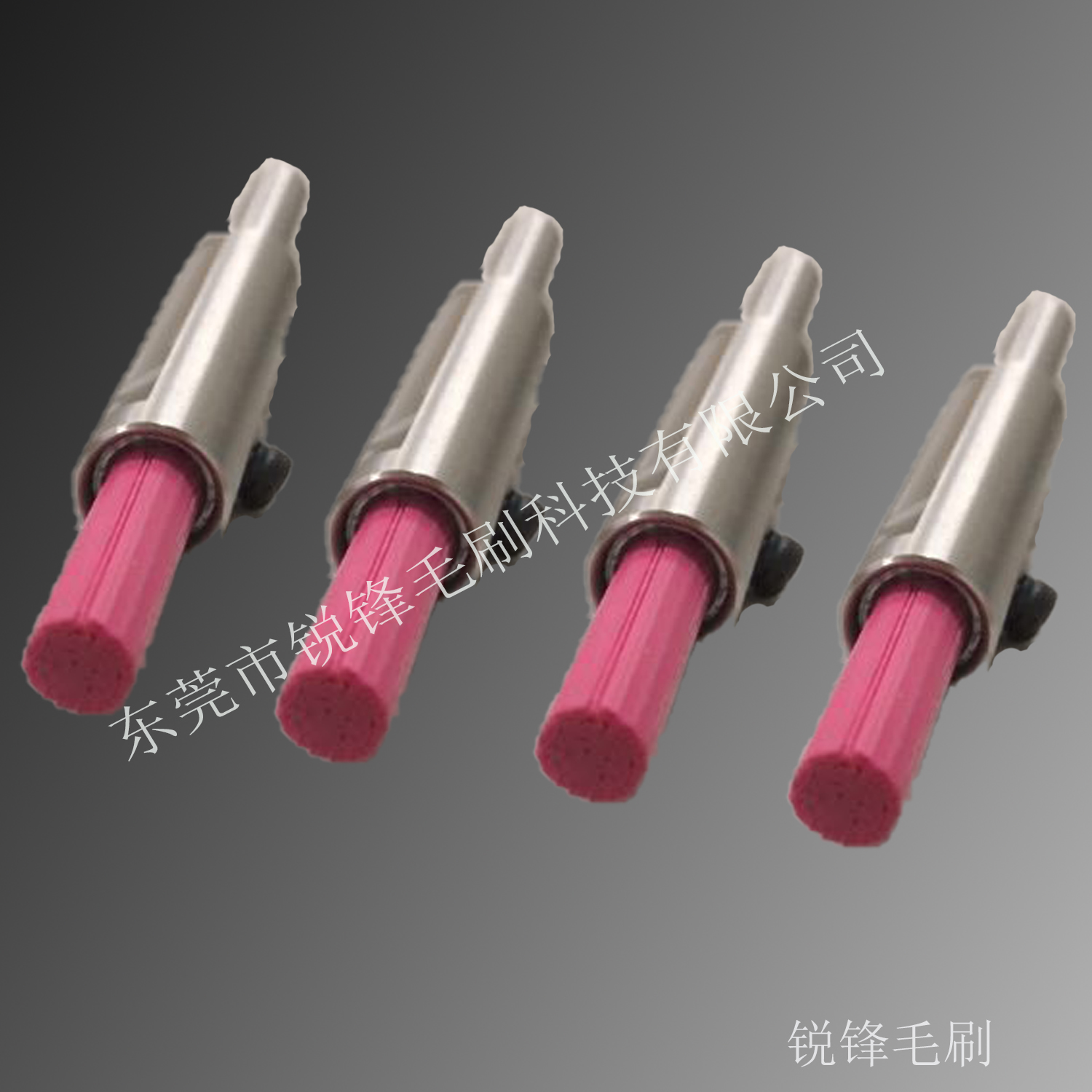 筆刷筆型磨料絲刷 氧化鋁筆刷 筆型刷 不銹鋼柄磨料絲筆刷  東莞氧化鋁筆刷 筆型刷 鋁柄尼龍筆刷