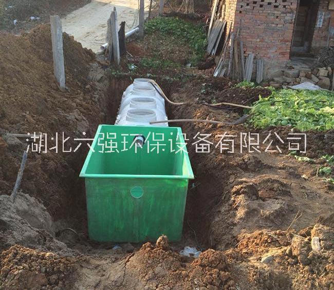 三格玻璃鋼化糞池尺寸多款可選_家庭化糞池小型哪家好