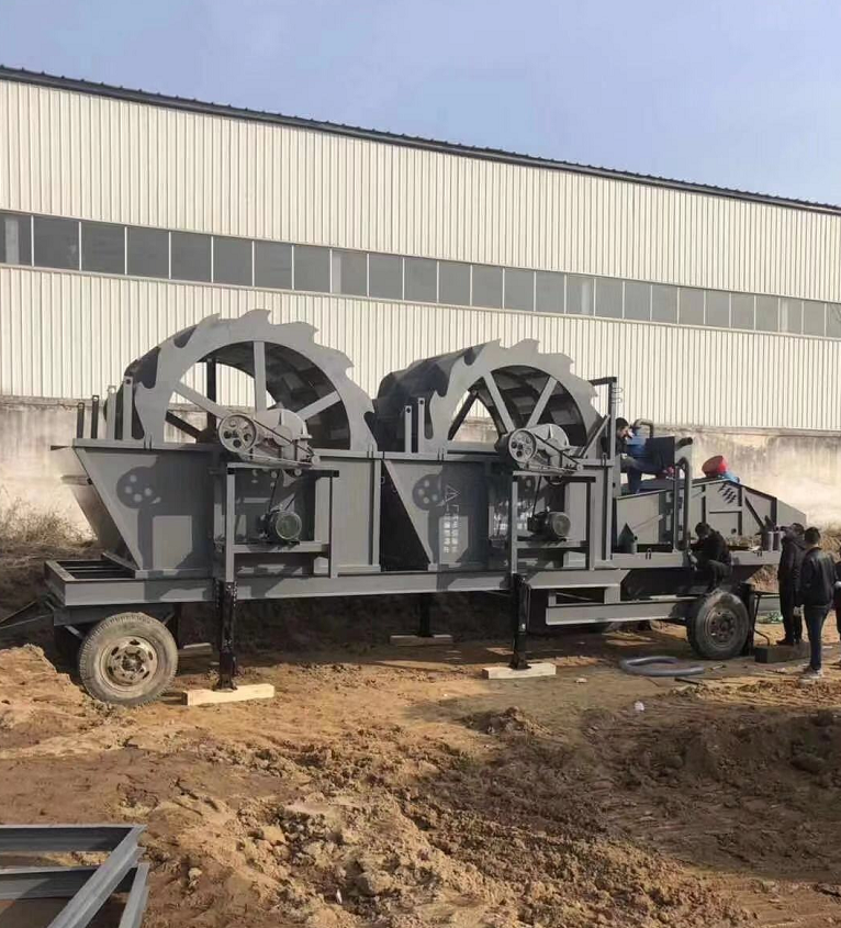 山東洗砂機價格、供貨商、哪家好【邢臺晉豐機械制造廠】