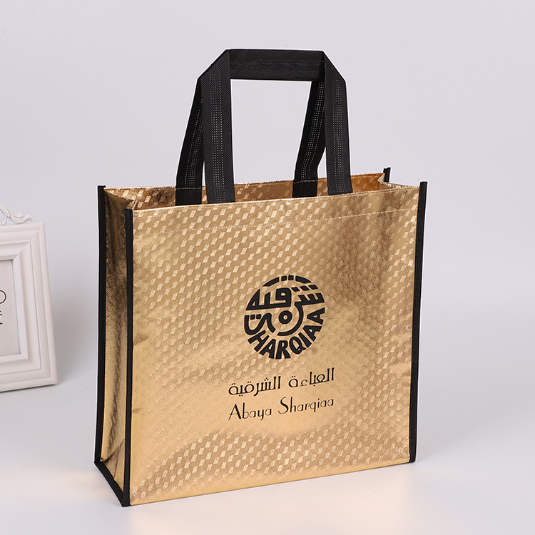 廣州覆膜無(wú)紡布袋服裝袋廠家-供應(yīng)-直銷(xiāo)