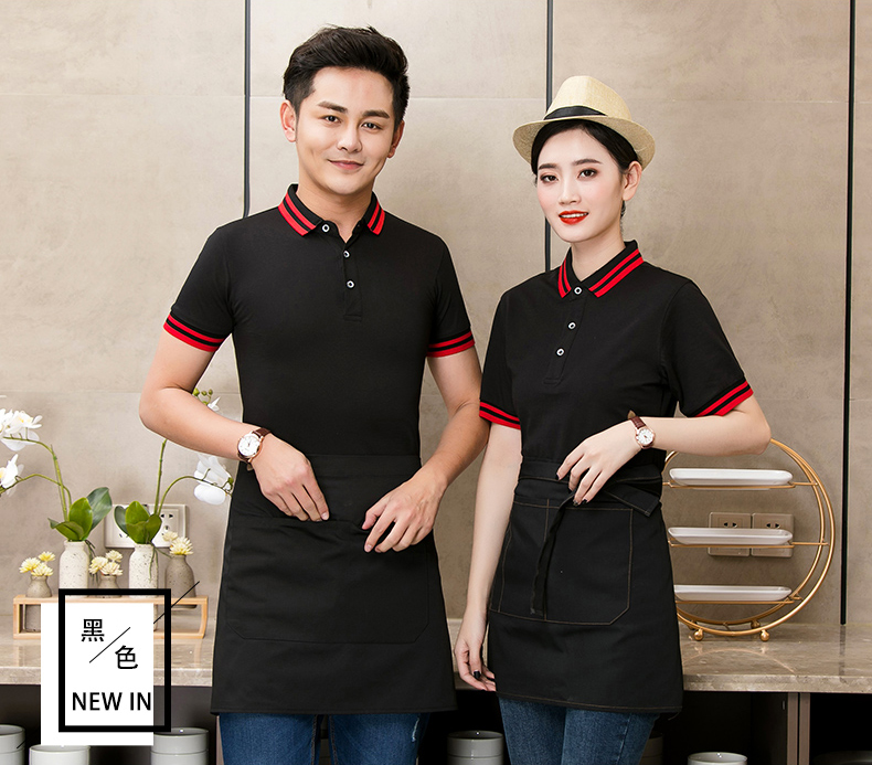 酒店保潔服時(shí)尚保潔服保潔服廠家