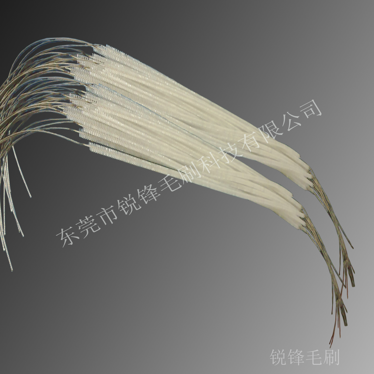 加長(zhǎng)管道刷 絞線刷 工業(yè)毛刷 毛刷 定做毛刷 扭線刷，清洗刷 管道刷 絞線刷 工業(yè)毛刷 內(nèi)孔刷  深孔清潔管道刷