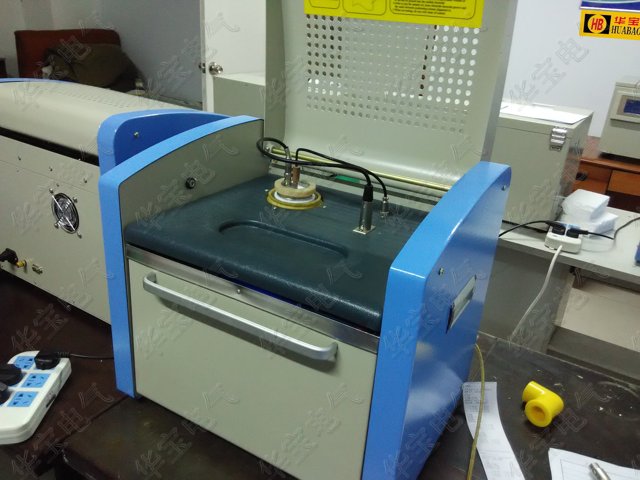 供應液體介損電阻率測試儀|絕緣油介損電阻率測試儀|華寶電氣