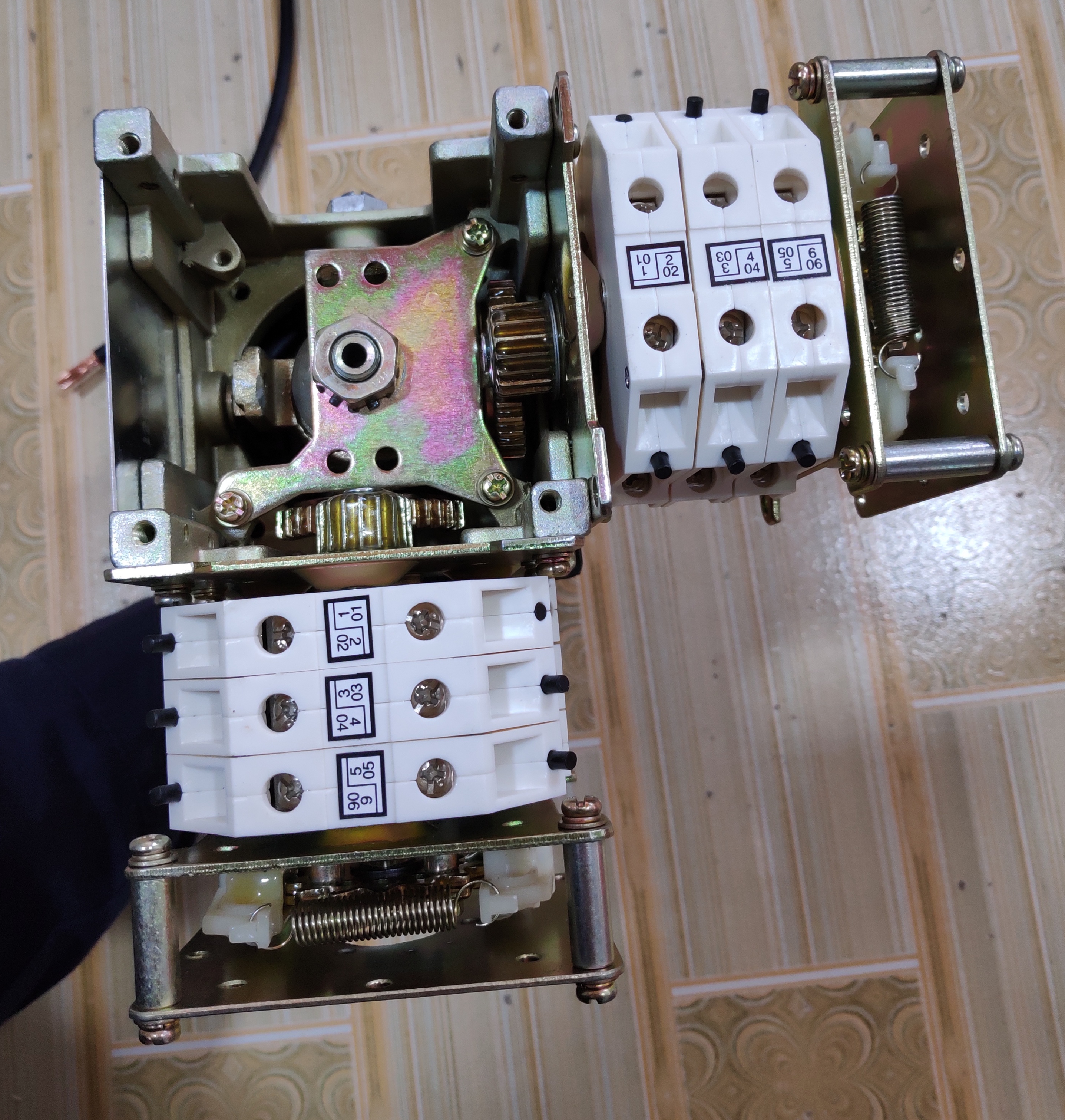 主令控制器 QT18主令控制器