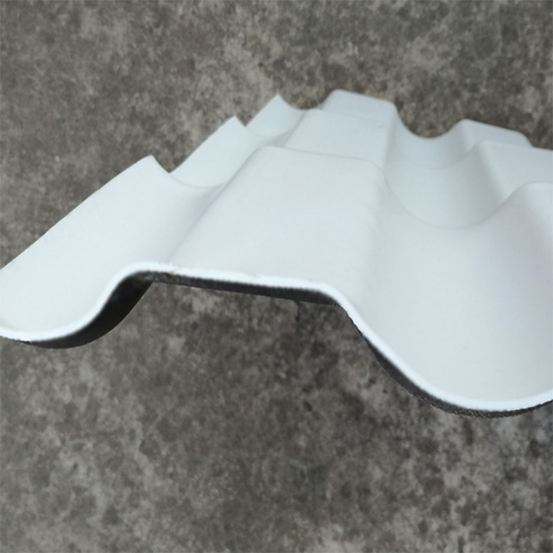 白底樹脂瓦 全新白底樹脂瓦廠家直銷屋面瓦選擇