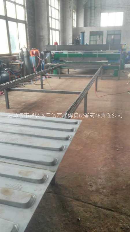 平板對接焊接機(jī)、山東對接焊接機(jī)、瓦楞板自動焊接機(jī)、集裝箱直縫拼板機(jī)