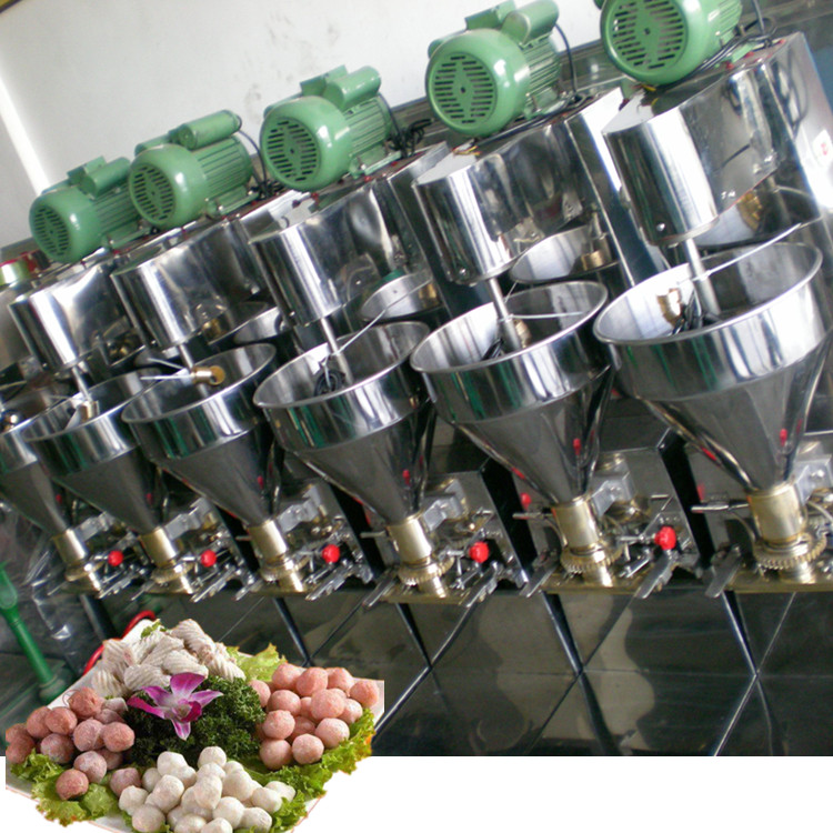 丸子生產(chǎn)線|自動(dòng)魚丸成型機(jī)|肉丸成型機(jī)廠家