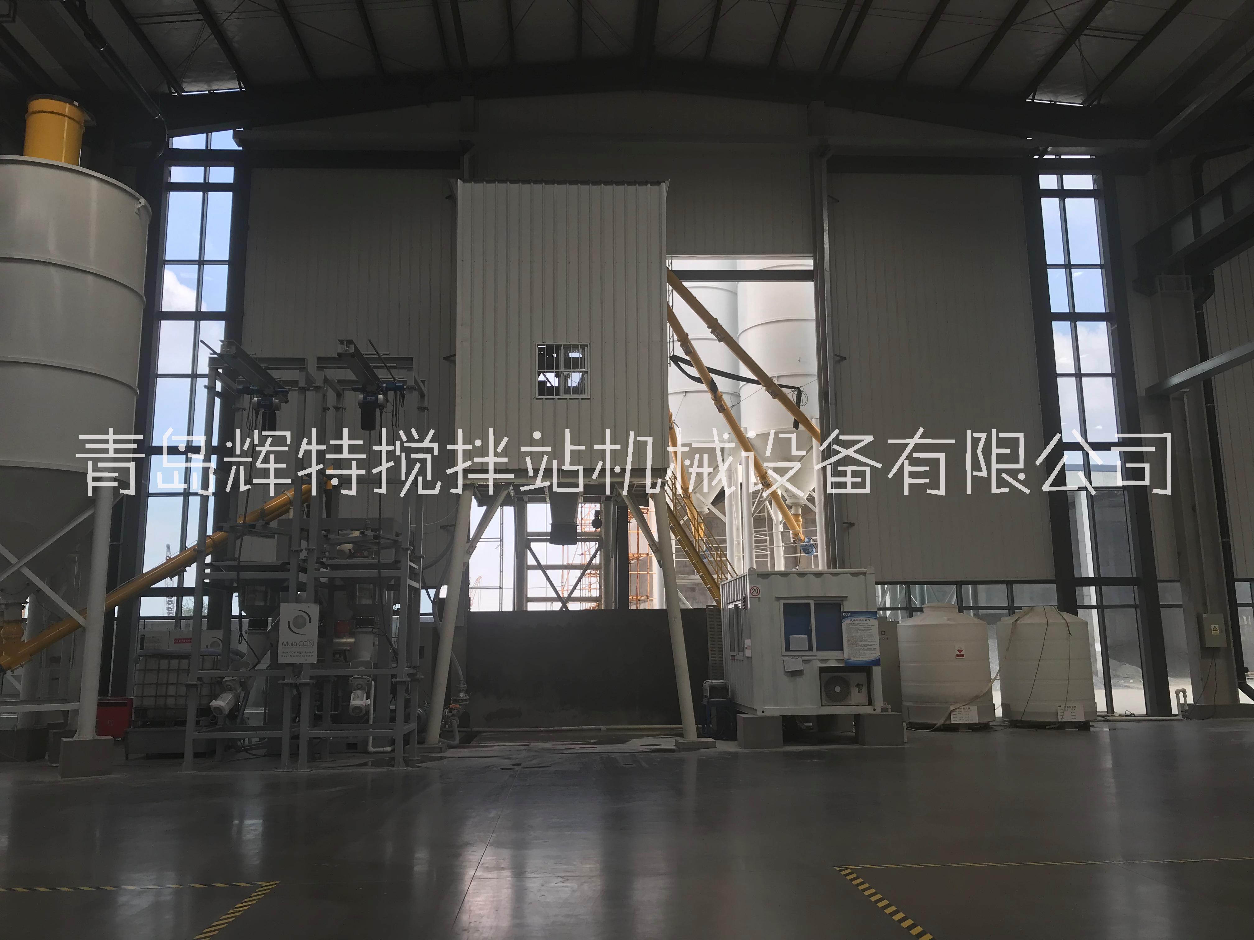 HZN90PC混凝土攪拌站