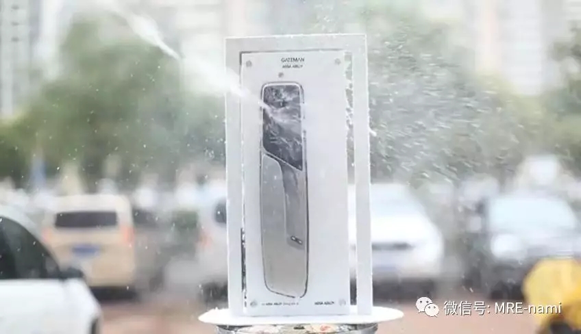 邁瑞邇納米材料納米涂層防護(hù) 智能電子門鎖電路板納米涂層防護(hù)