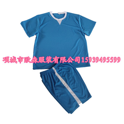 囚服短袖夏裝廠家直銷包郵包印字免費(fèi)提供并設(shè)計(jì)樣品也可來圖定做 囚服夏裝