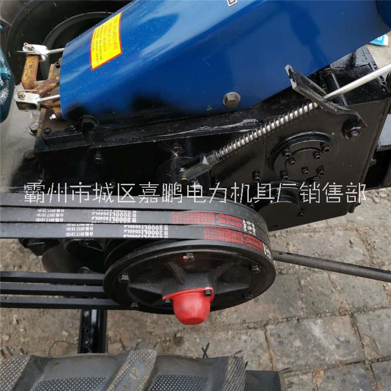 廠家出售5T手扶拖拉機絞磨 單卷筒手扶絞磨牽引機