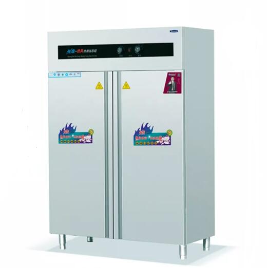 商用消毒柜光波高溫?zé)犸L(fēng)循環(huán)消毒柜
