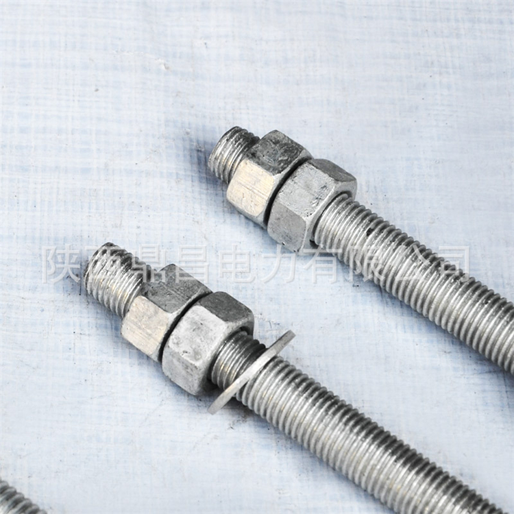 廠家直銷 可調(diào)式電力金具 熱鍍鋅ut型線夾 NUT-2NUT-1型線夾 拉線金具 UT型線夾