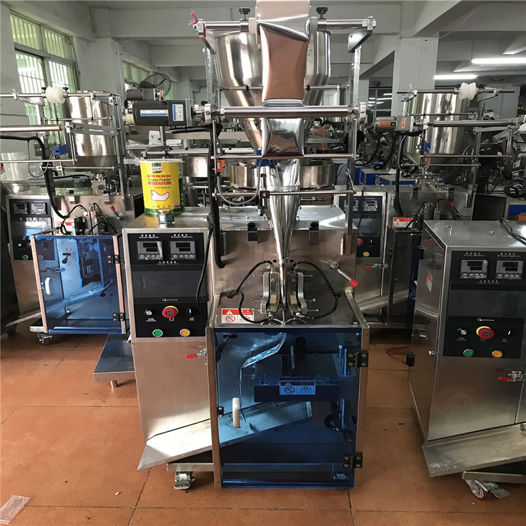 廠家直銷量杯式包裝機(jī)  誘餌顆粒包裝機(jī)  大米雜糧包裝機(jī) 自動(dòng)顆粒量杯式包裝機(jī)