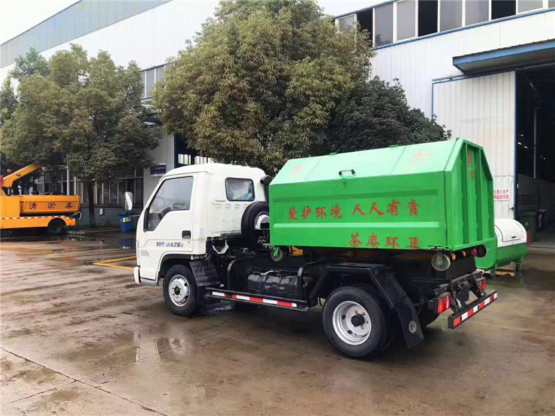 勾臂垃圾箱 3方鉤臂垃圾箱  勾臂垃圾箱多少錢 移動垃圾箱廠家 環(huán)衛(wèi)垃圾箱廠家