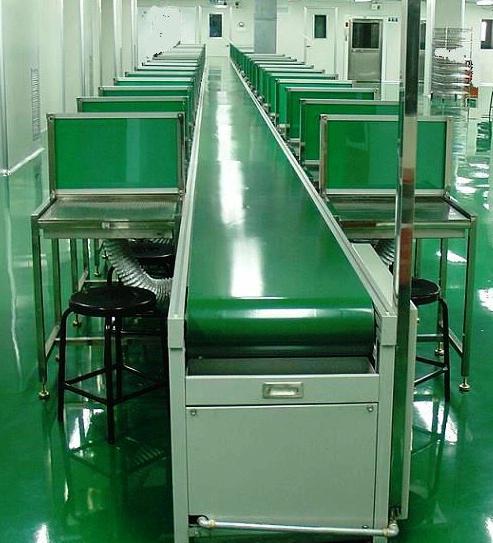 自動化生產(chǎn)線流水線廣州市流水線輸送線廠家定制 專業(yè)流水線