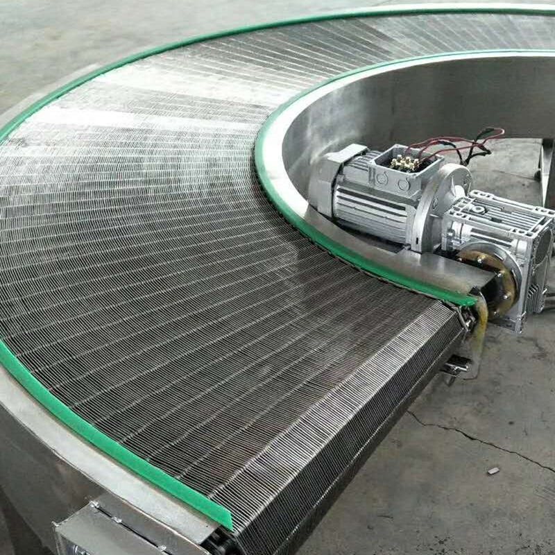 S彎輸送機(jī)