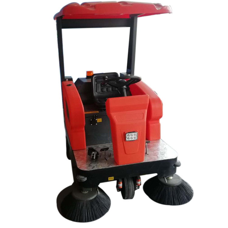 座駕式環(huán)保電動(dòng)掃地機(jī) 工廠車間清掃機(jī)
