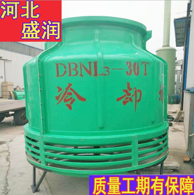 玻璃鋼窯爐煙氣處理塔 玻璃鋼脫硫塔 玻璃鋼煙氣吸收塔