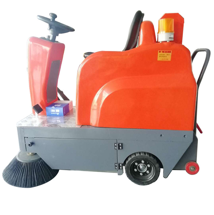 座駕式環(huán)保電動(dòng)掃地機(jī) 工廠車間清掃機(jī)