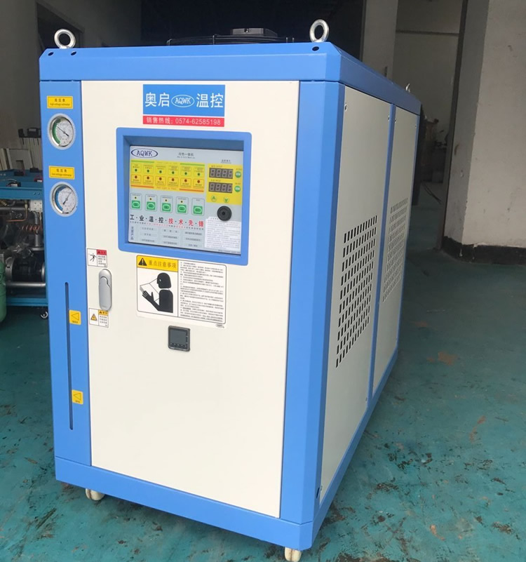 電泳漆冷水機(jī)冠騰工業(yè)冷水機(jī)冷熱兩用風(fēng)冷機(jī)組電泳漆冷熱一體機(jī)批發(fā)