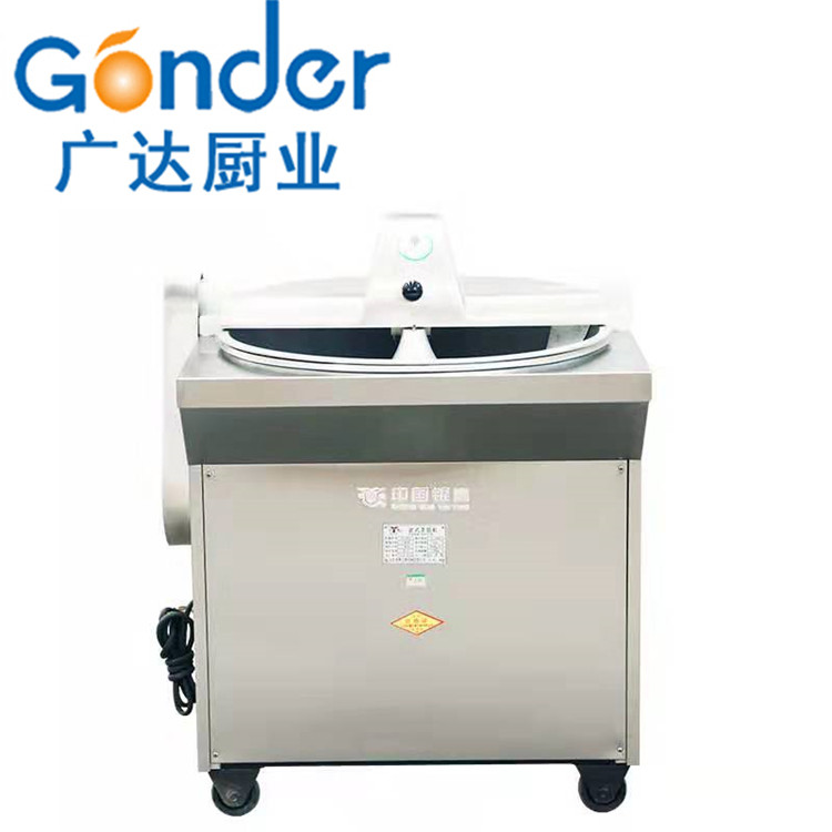 濟(jì)寧廣達(dá)生產(chǎn)電動(dòng)商用菜餡機(jī) ，蒸包 蔬菜菜餡機(jī) 多功能菜餡機(jī)