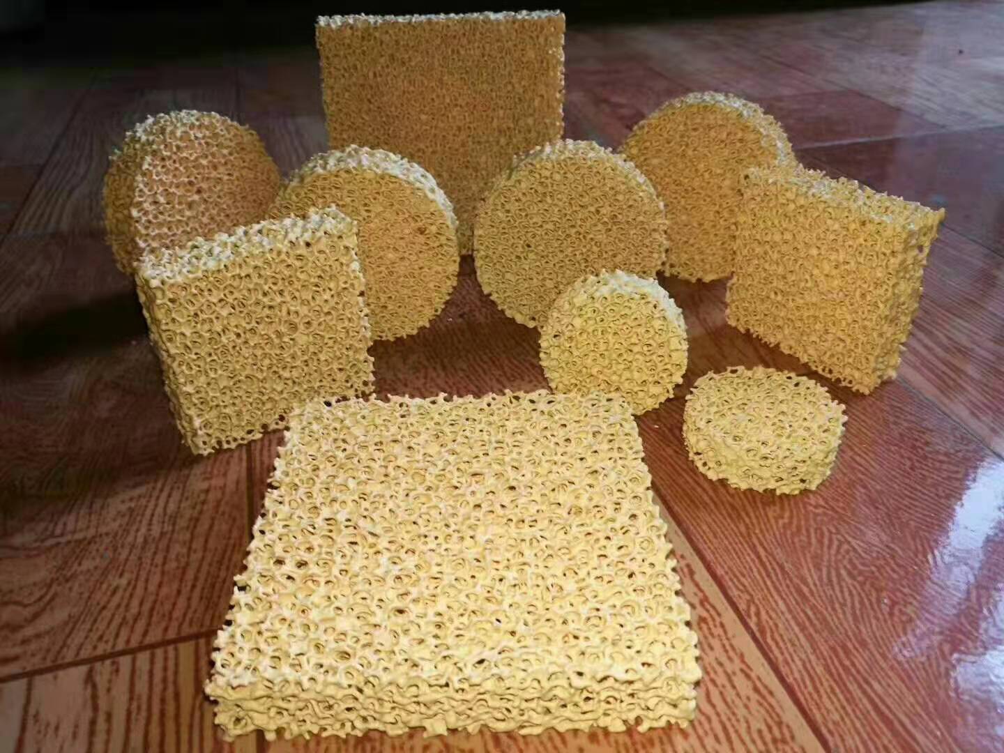 陶瓷過(guò)濾片