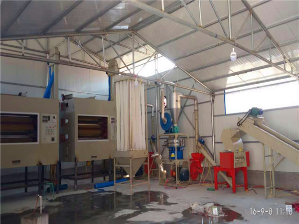 鋁塑分離機(jī)設(shè)備新型環(huán)保鋁塑分離機(jī)綠捷環(huán)保鋁塑藥片板分離機(jī)