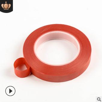 紅色美紋膠帶 美紋膠帶 彩色美紋膠帶 耐高溫美紋膠帶/定制/加工