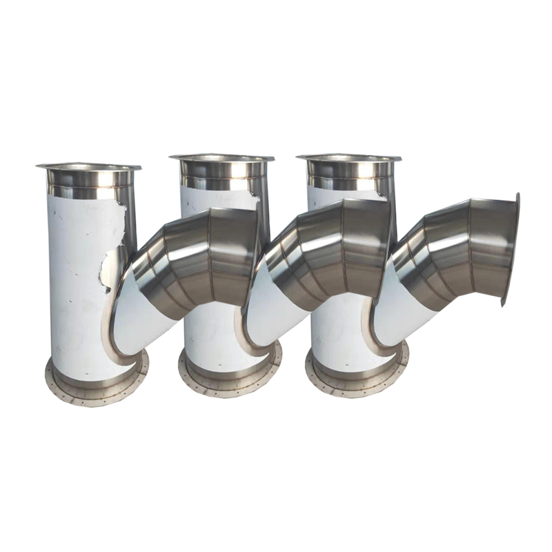 山東304不銹鋼焊接三通廠家價格