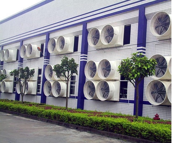 湖南工業(yè)負(fù)壓式風(fēng)機(jī)