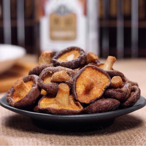 香菇脆片生產(chǎn)廠家_批發(fā)價(jià)格_裕隆祥香菇片