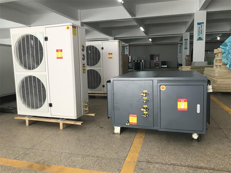檔案室吊裝式恒溫溫恒濕機(jī)隱藏安裝除濕機(jī)