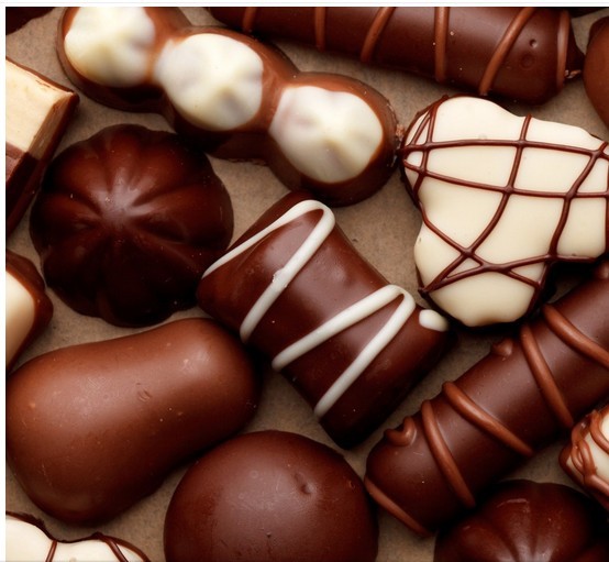 上海白巧克力意外被扣進(jìn)口清關(guān)