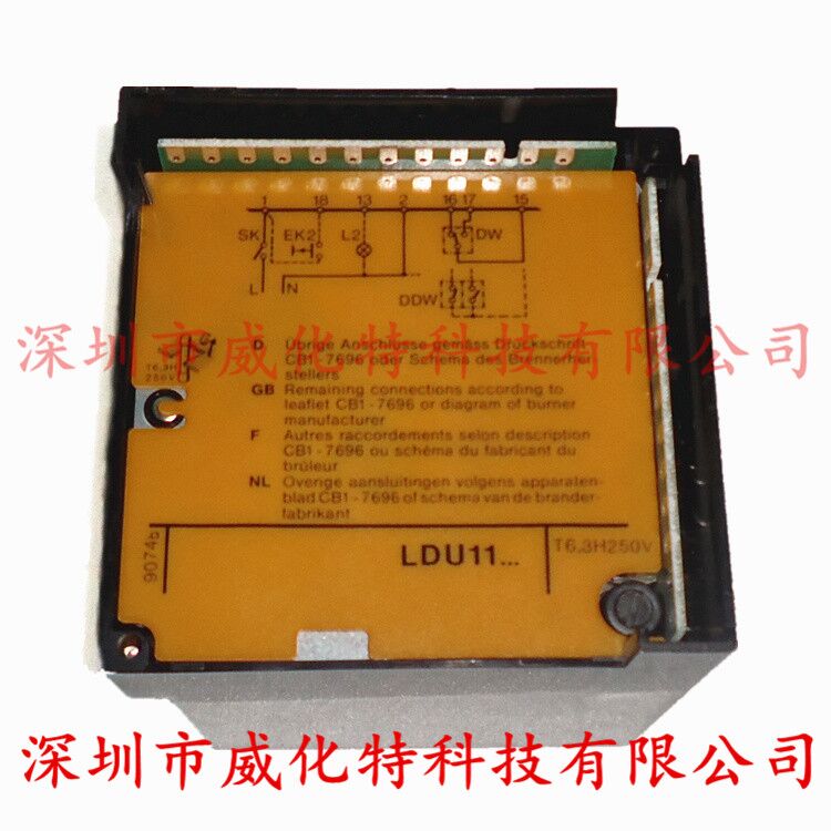 SIEMENS LDU11.523A27燃?xì)鈾z漏器 燃燒機(jī)檢漏儀
