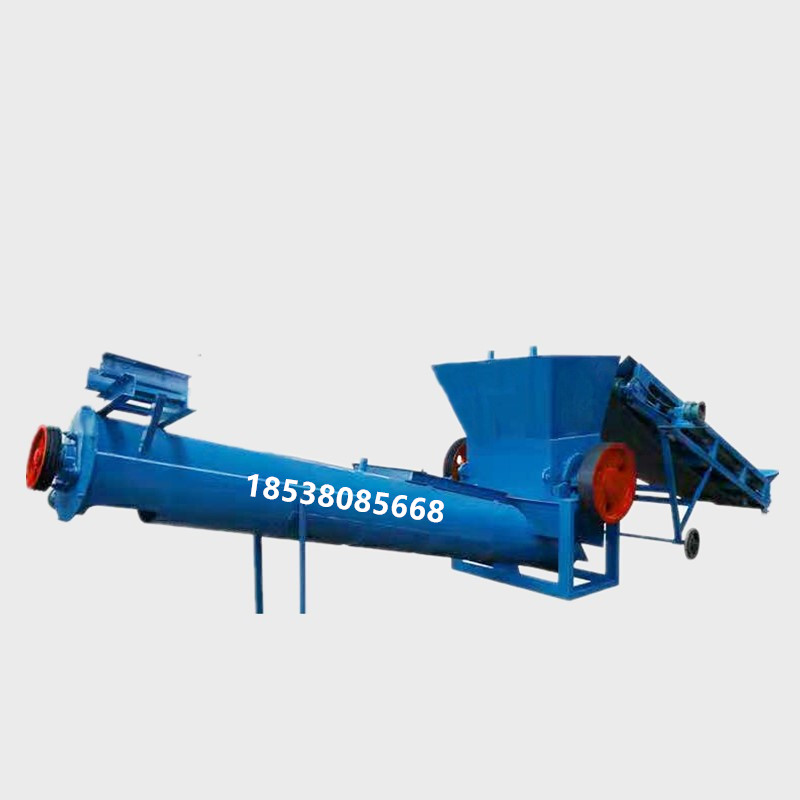 塑料造粒機(jī) 塑料回收造粒機(jī)的種類有兩種