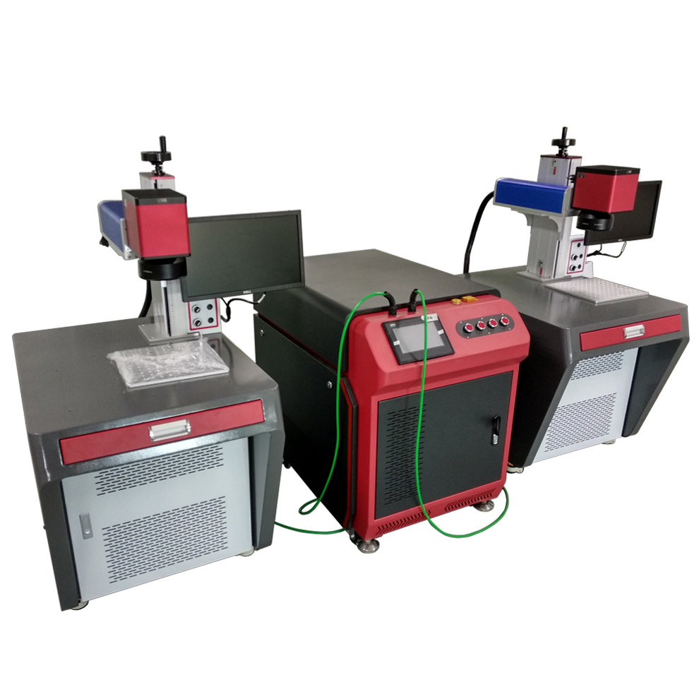 150W300W600W高速分光焊接機(jī) 雙頭能量分光激光焊接設(shè)備 廠家直銷(xiāo) 高速分光激光焊接機(jī) 光纖高速分光激光焊接機(jī)